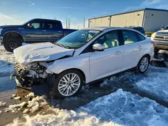 1FADP3J28JL279590 2018 FORD FOCUS
