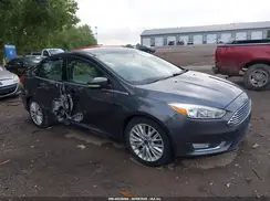 1FADP3J28JL280710 2018 FORD FOCUS