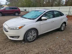 1FADP3J28JL280996 2018 FORD FOCUS