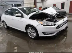 1FADP3J28JL281128 2018 FORD FOCUS