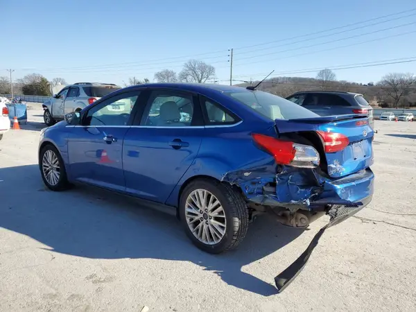 1FADP3J28JL283171 2018 FORD FOCUS - Image 2