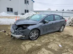1FADP3J28JL288287 2018 FORD FOCUS