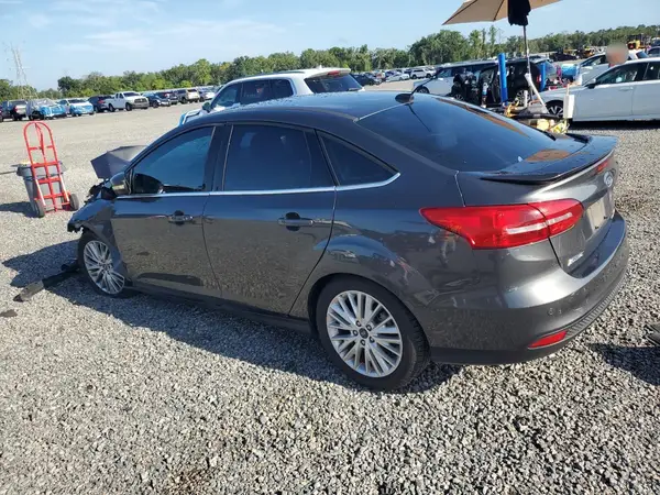 1FADP3J28JL324706 2018 FORD FOCUS - Image 2