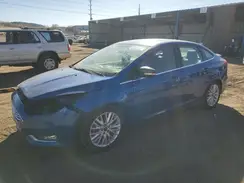 1FADP3J28JL326603 2018 FORD FOCUS