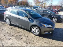 1FADP3J28JL332837 2018 FORD FOCUS