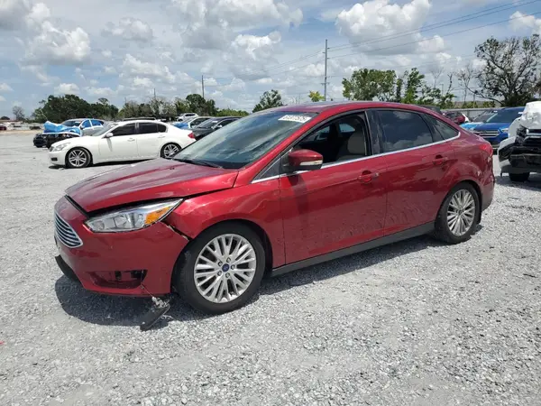 1FADP3J29GL274147 2016 FORD FOCUS - Image 1