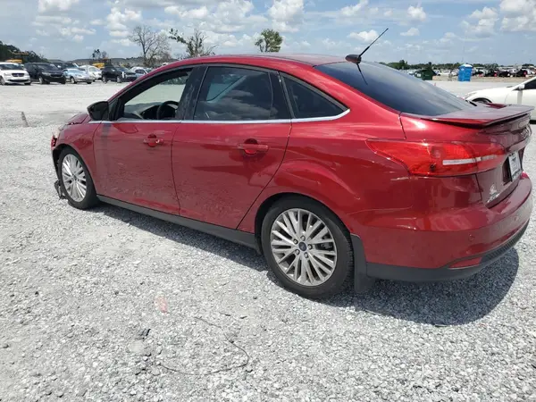 1FADP3J29GL274147 2016 FORD FOCUS - Image 2