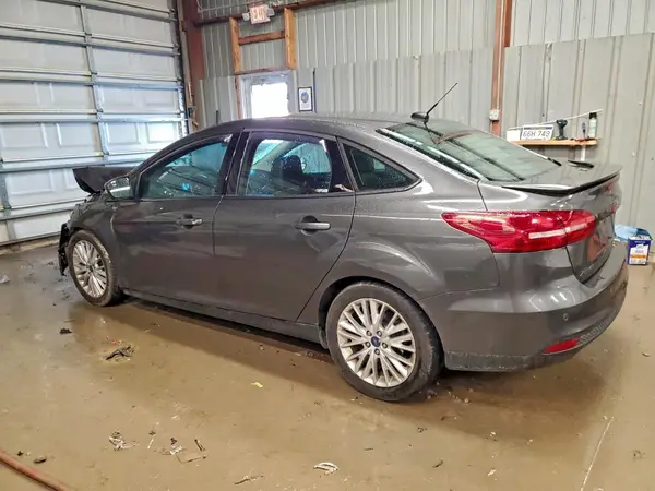 1FADP3J29GL274732 2016 FORD FOCUS - Image 2