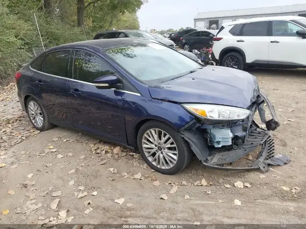 1FADP3J29GL297105 2016 FORD FOCUS - Image 1