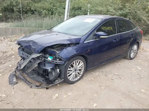 1FADP3J29GL297105 2016 FORD FOCUS - Image 2