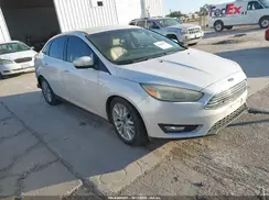 1FADP3J29GL319037 2016 FORD FOCUS