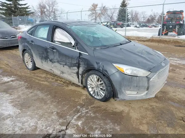 1FADP3J29GL346898 2016 FORD FOCUS - Image 1
