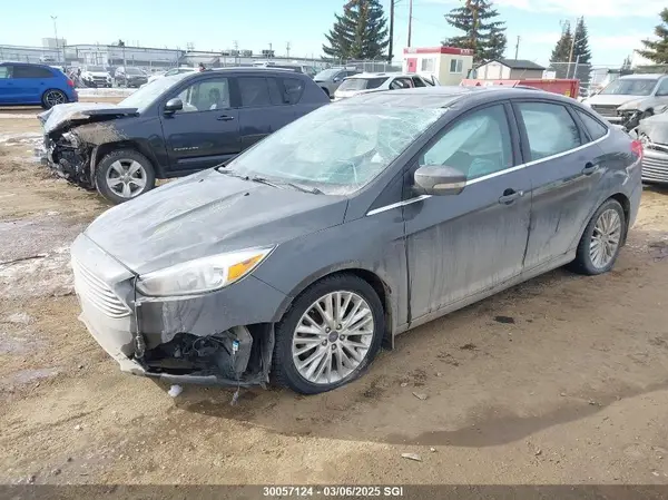1FADP3J29GL346898 2016 FORD FOCUS - Image 2