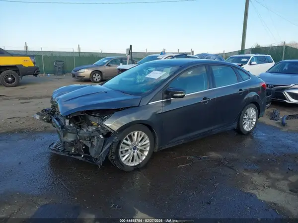 1FADP3J29GL384695 2016 FORD FOCUS - Image 2