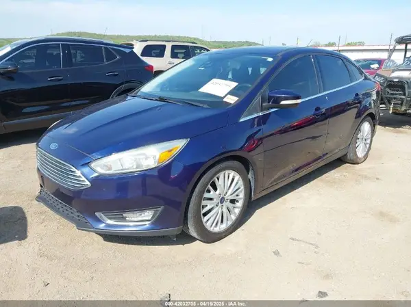 1FADP3J29HL204892 2017 FORD FOCUS - Image 2