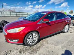 1FADP3J29HL229503 2017 FORD FOCUS