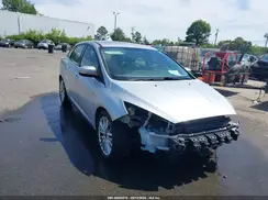 1FADP3J29HL238086 2017 FORD FOCUS