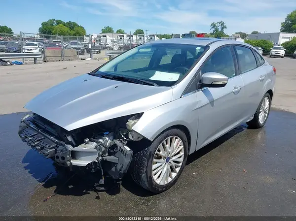 1FADP3J29HL238086 2017 FORD FOCUS - Image 2