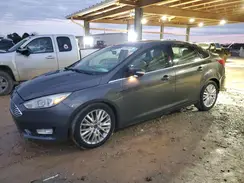 1FADP3J29HL241117 2017 FORD FOCUS
