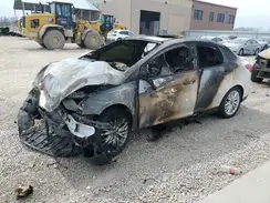 1FADP3J29HL245054 2017 FORD FOCUS
