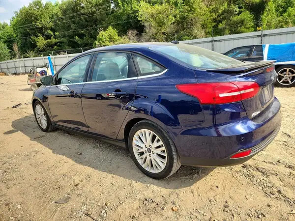 1FADP3J29HL258225 2017 FORD FOCUS - Image 2
