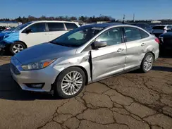 1FADP3J29HL259956 2017 FORD FOCUS