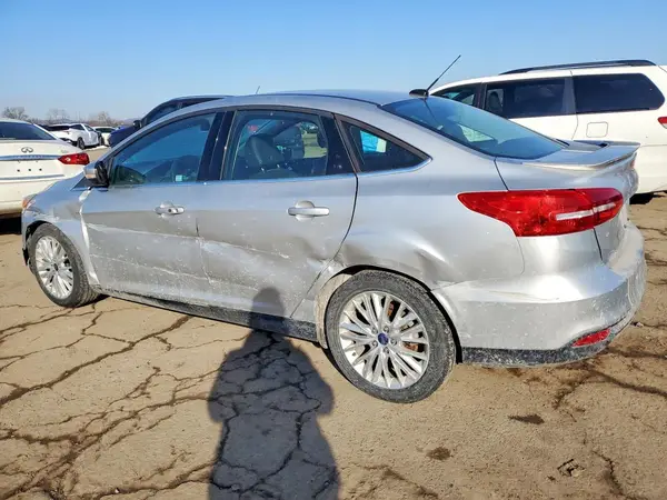 1FADP3J29HL259956 2017 FORD FOCUS - Image 2