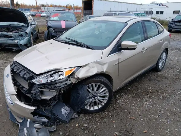 1FADP3J29HL264767 2017 FORD FOCUS - Image 1
