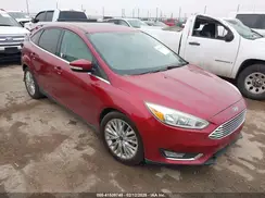1FADP3J29HL264980 2017 FORD FOCUS