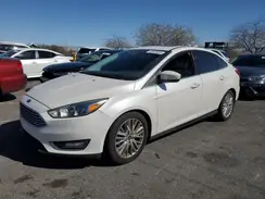 1FADP3J29HL267698 2017 FORD FOCUS