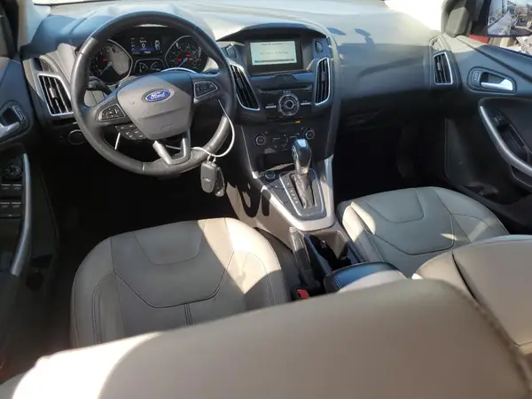 1FADP3J29HL267698 2017 FORD FOCUS - Image 8