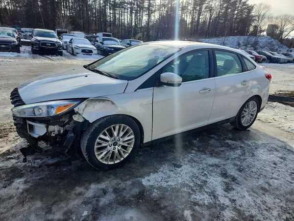 1FADP3J29HL268009 2017 FORD FOCUS - Image 1