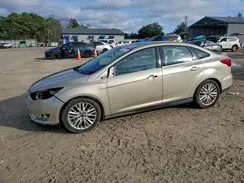 1FADP3J29HL269869 2017 FORD FOCUS