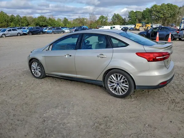 1FADP3J29HL269869 2017 FORD FOCUS - Image 2