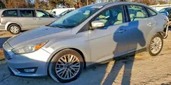 1FADP3J29HL272383 2017 FORD FOCUS