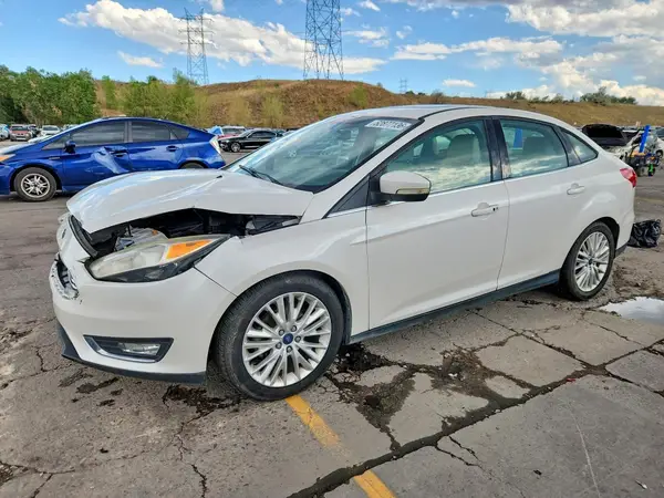1FADP3J29HL272657 2017 FORD FOCUS - Image 1