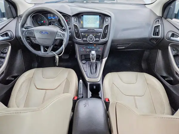 1FADP3J29HL272657 2017 FORD FOCUS - Image 8