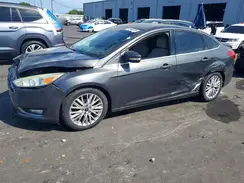 1FADP3J29HL281696 2017 FORD FOCUS