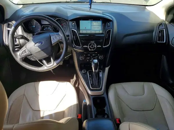1FADP3J29HL281696 2017 FORD FOCUS - Image 8