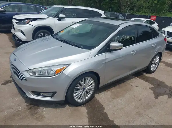 1FADP3J29HL288275 2017 FORD FOCUS - Image 2