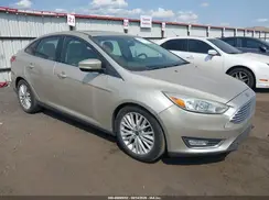 1FADP3J29HL288292 2017 FORD FOCUS