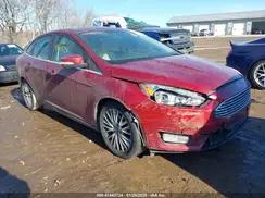1FADP3J29HL291595 2017 FORD FOCUS