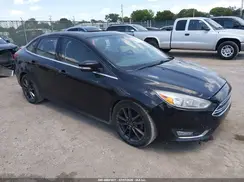 1FADP3J29HL295579 2017 FORD FOCUS