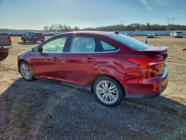 1FADP3J29HL314910 2017 FORD FOCUS - Image 2