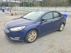 1FADP3J29HL317063 2017 FORD FOCUS