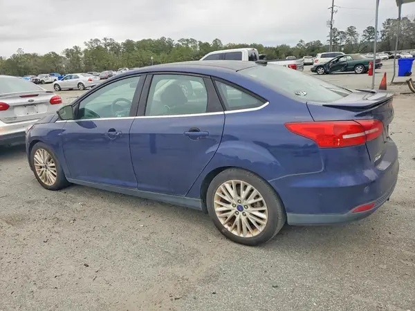1FADP3J29HL317063 2017 FORD FOCUS - Image 2
