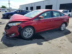1FADP3J29HL322974 2017 FORD FOCUS