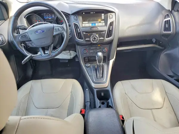 1FADP3J29HL322974 2017 FORD FOCUS - Image 8
