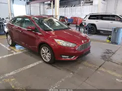 1FADP3J29HL325602 2017 FORD FOCUS