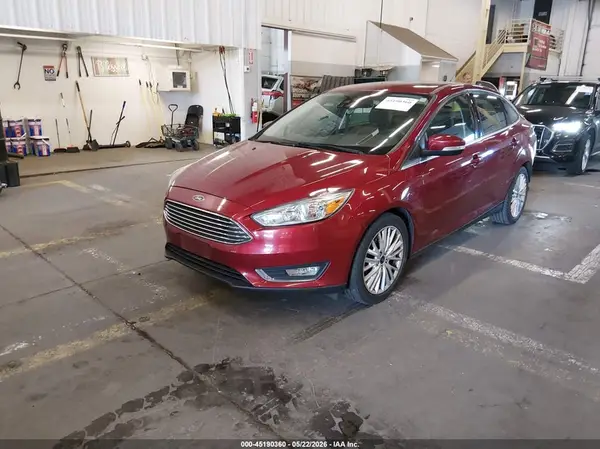 1FADP3J29HL325602 2017 FORD FOCUS - Image 2